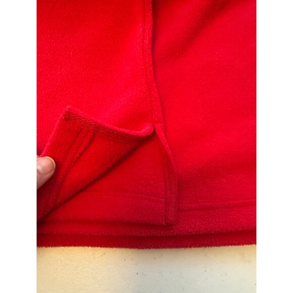 Disney Mickey Mouse Women’s 2XL V-neck Long Sleeve Fleece Sweatshirt Pullover - Picture 7 of 7